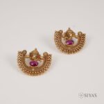 Ganesha Earring